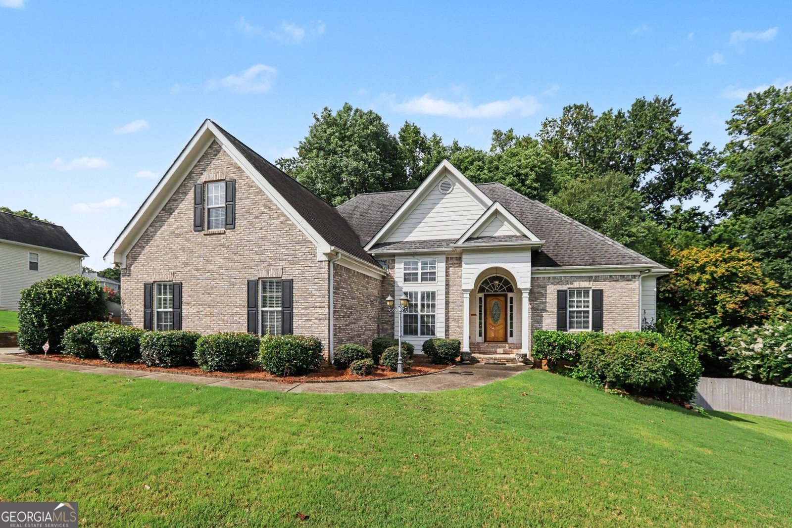 1264 Harvest Lane Hoschton - main photo