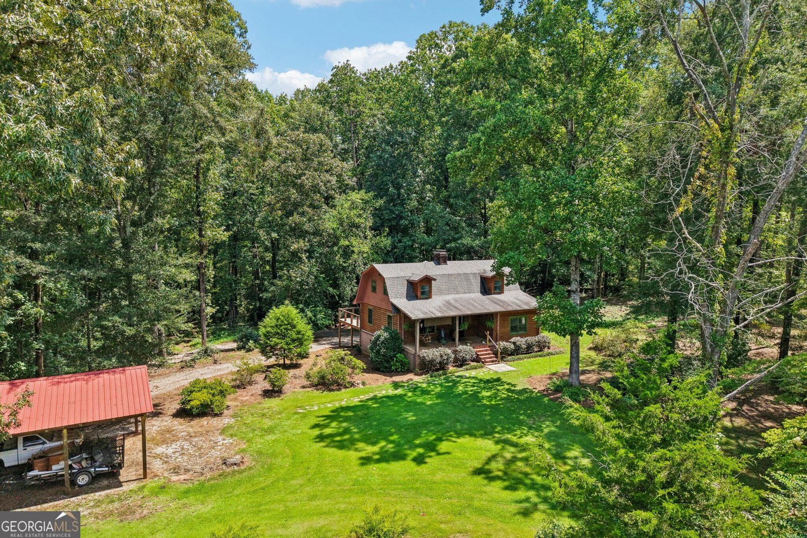 479 Jim Starr Road Newnan - Photo 36