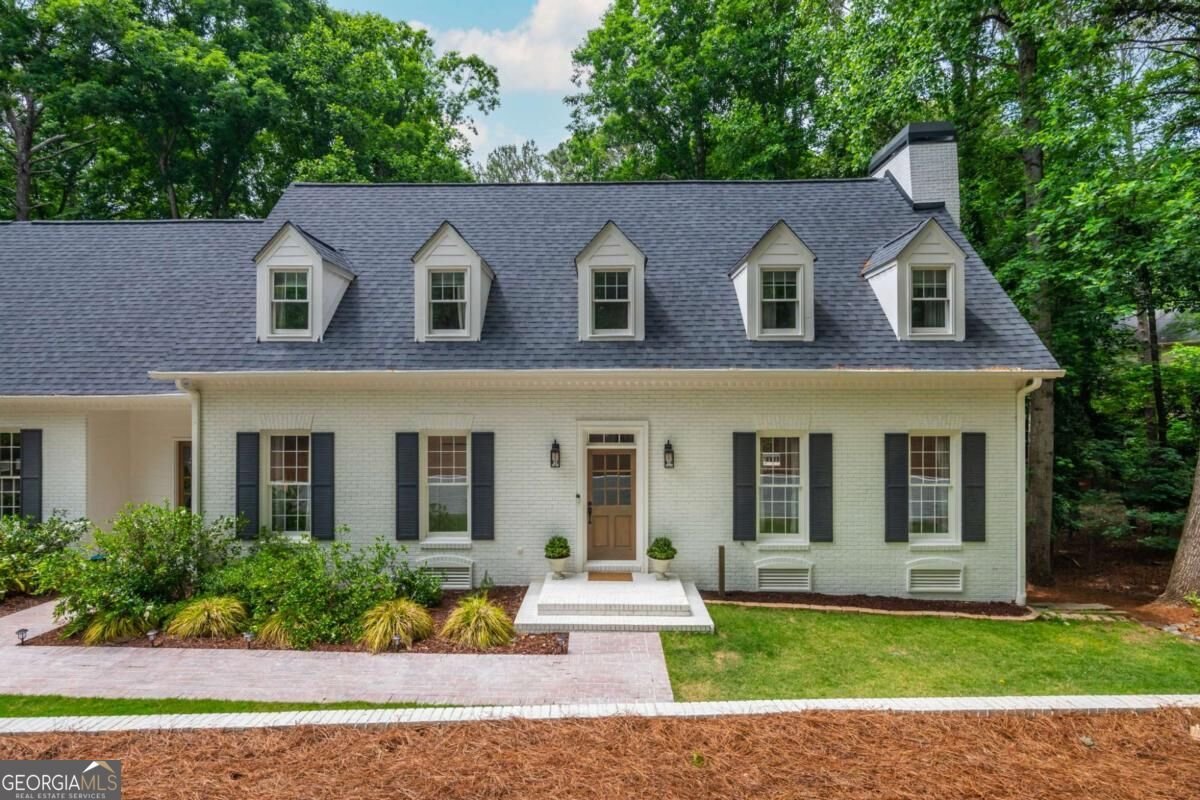 1250 Northcliff Trace Roswell - main photo