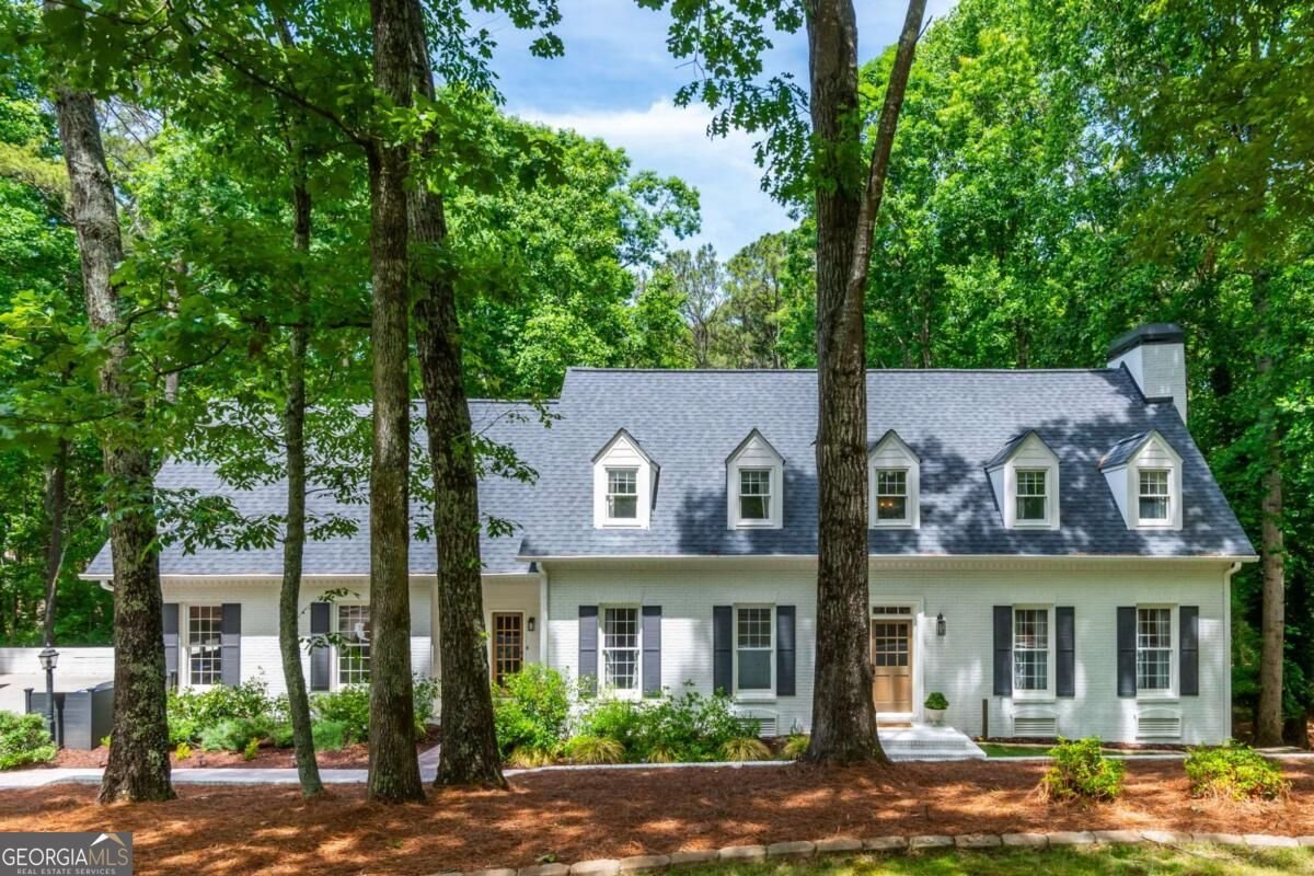 1250 Northcliff Trace Roswell - Photo 6