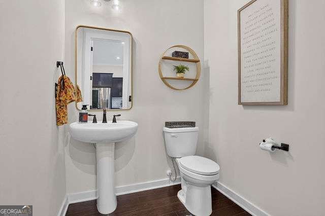 883 Tisdale Trail Marietta - Photo 11