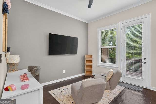 883 Tisdale Trail Marietta - Photo 15