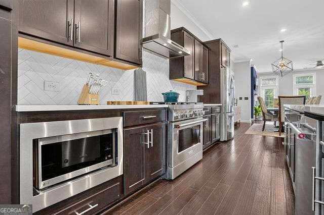 883 Tisdale Trail Marietta - Photo 18