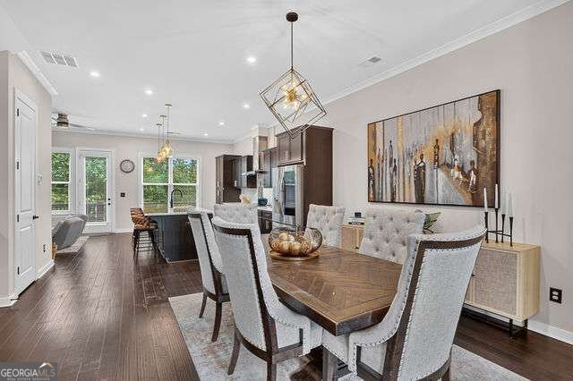 883 Tisdale Trail Marietta - Photo 19