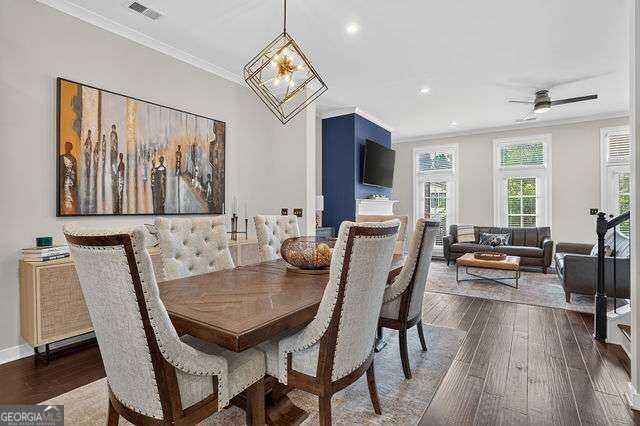 883 Tisdale Trail Marietta - Photo 20