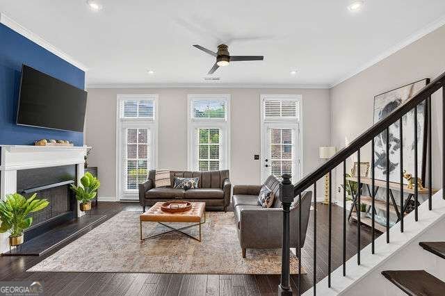 883 Tisdale Trail Marietta - Photo 21