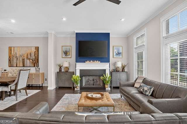 883 Tisdale Trail Marietta - Photo 22