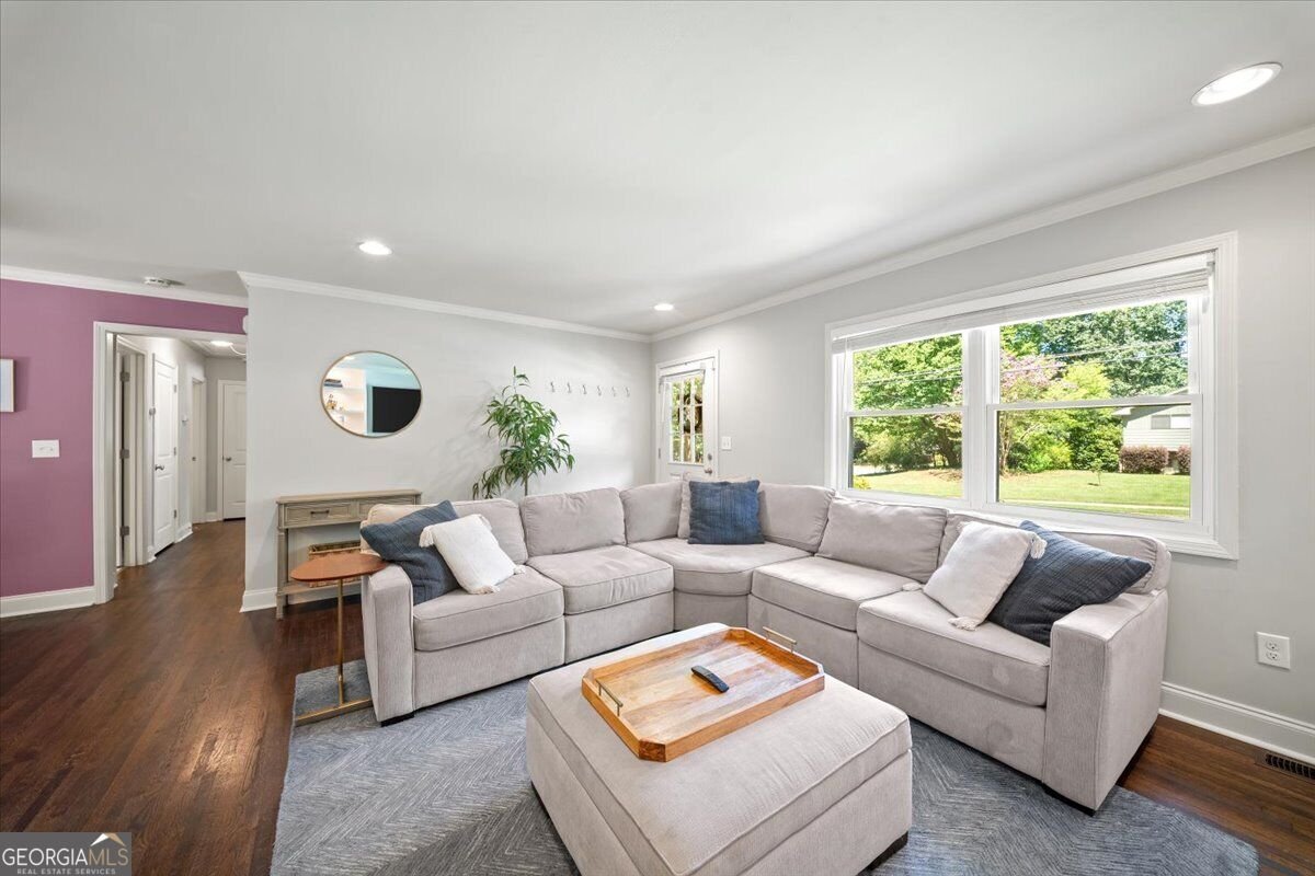 2897 Harcourt Drive Decatur - Photo 12