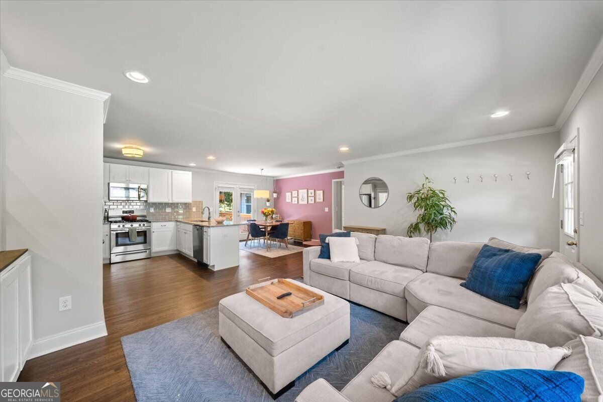 2897 Harcourt Drive Decatur - Photo 13