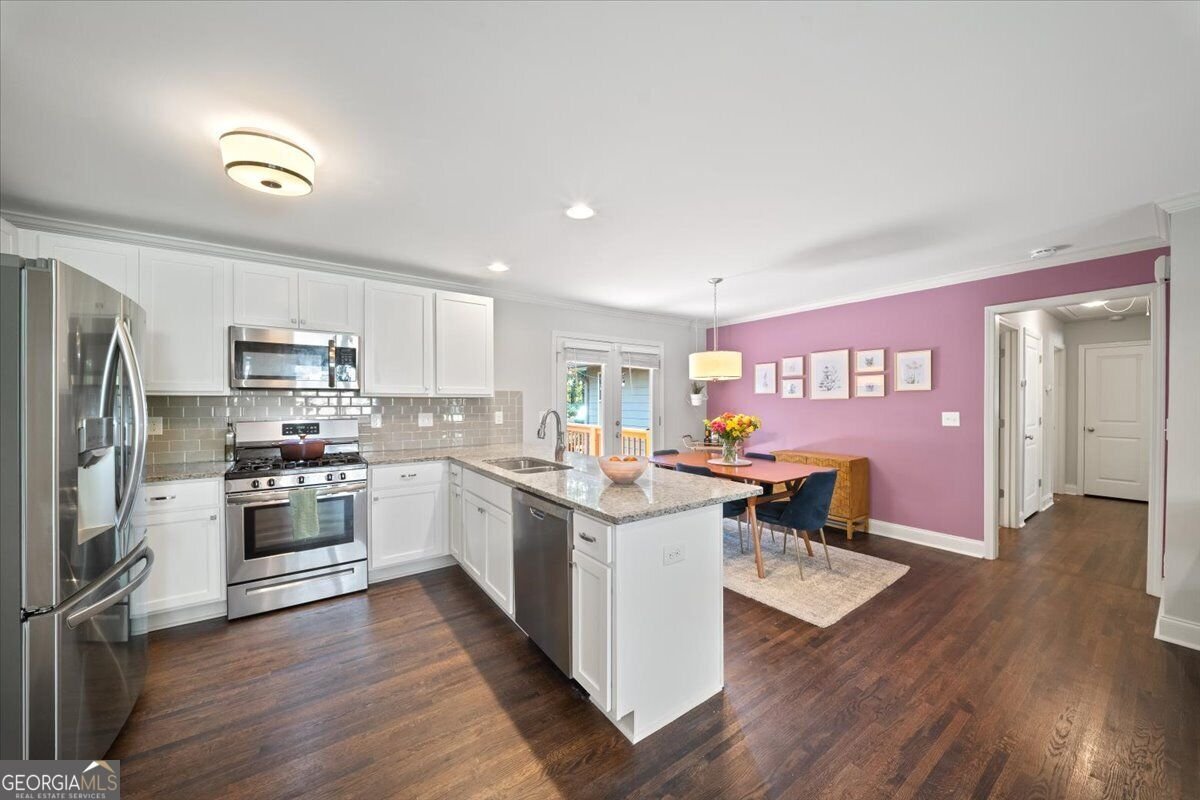 2897 Harcourt Drive Decatur - Photo 14