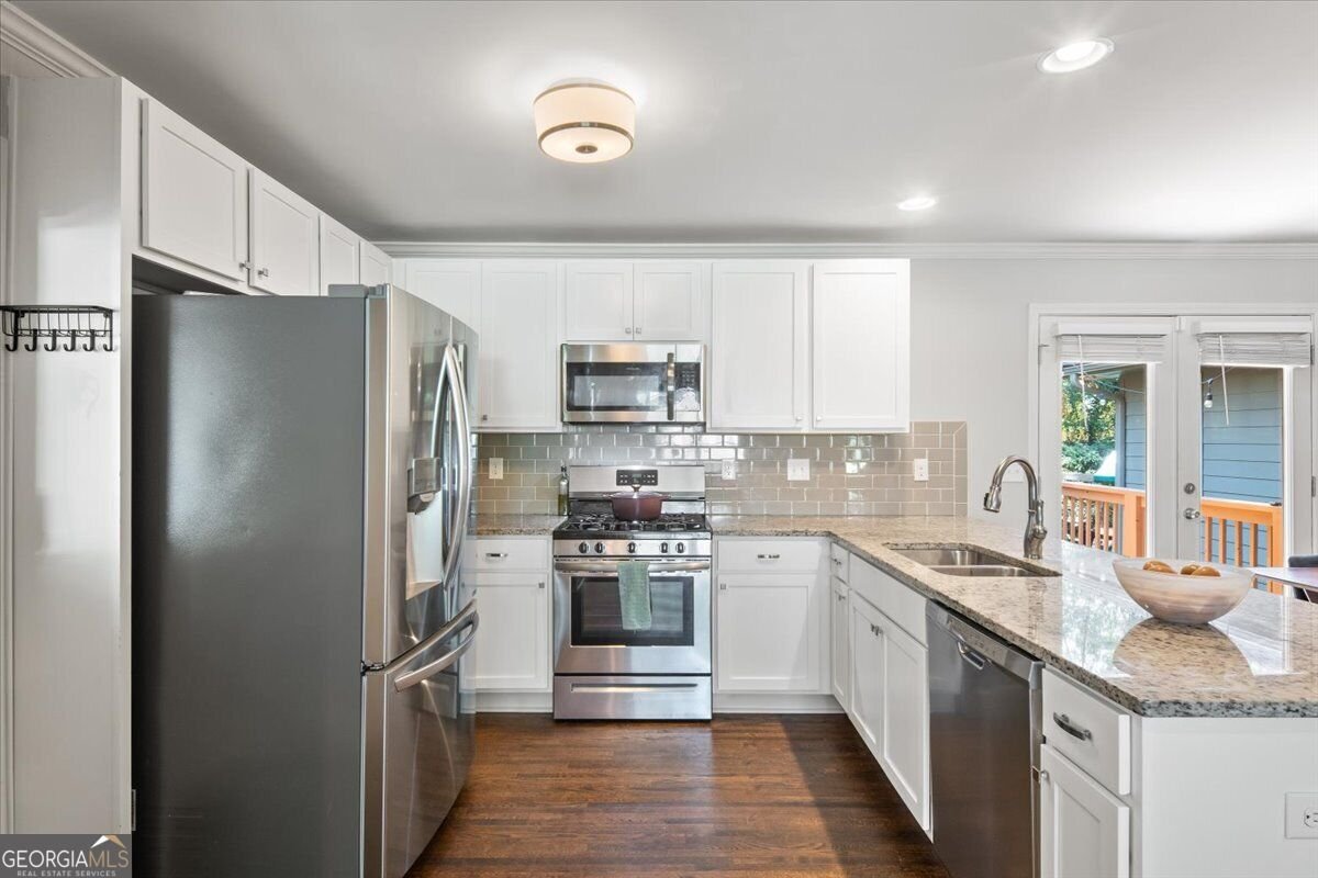2897 Harcourt Drive Decatur - Photo 15