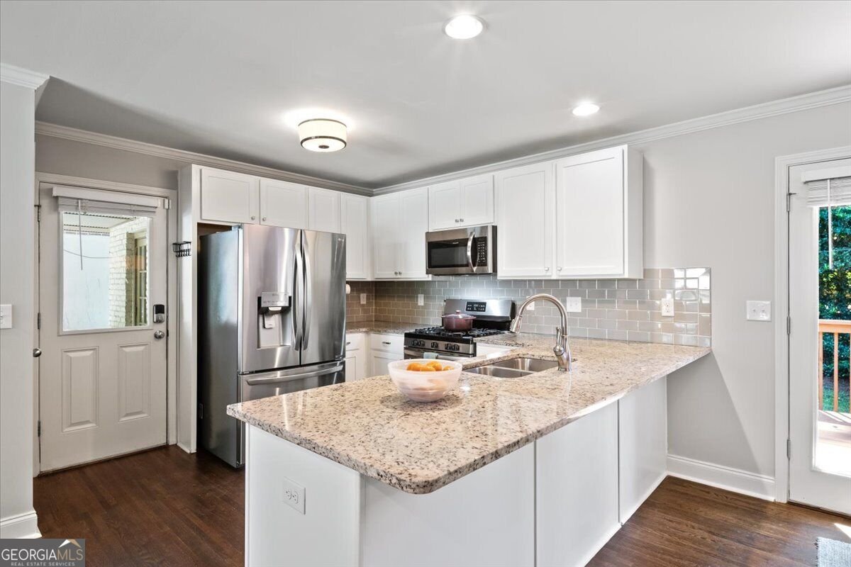2897 Harcourt Drive Decatur - Photo 16