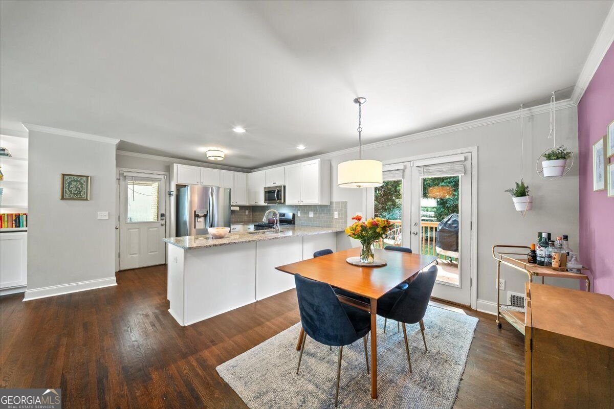 2897 Harcourt Drive Decatur - Photo 17