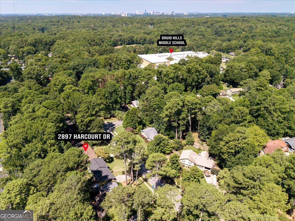 2897 Harcourt Drive Decatur - Photo 48