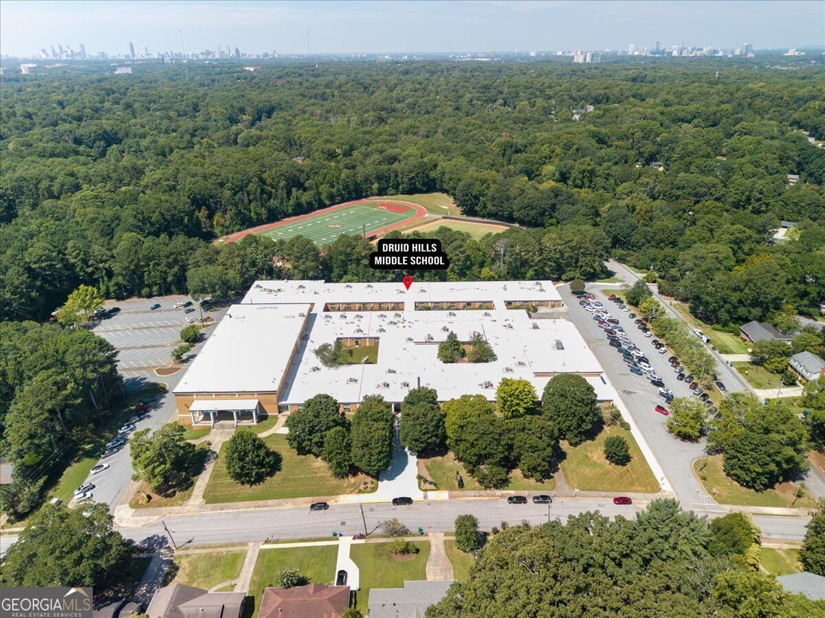 2897 Harcourt Drive Decatur - Photo 50