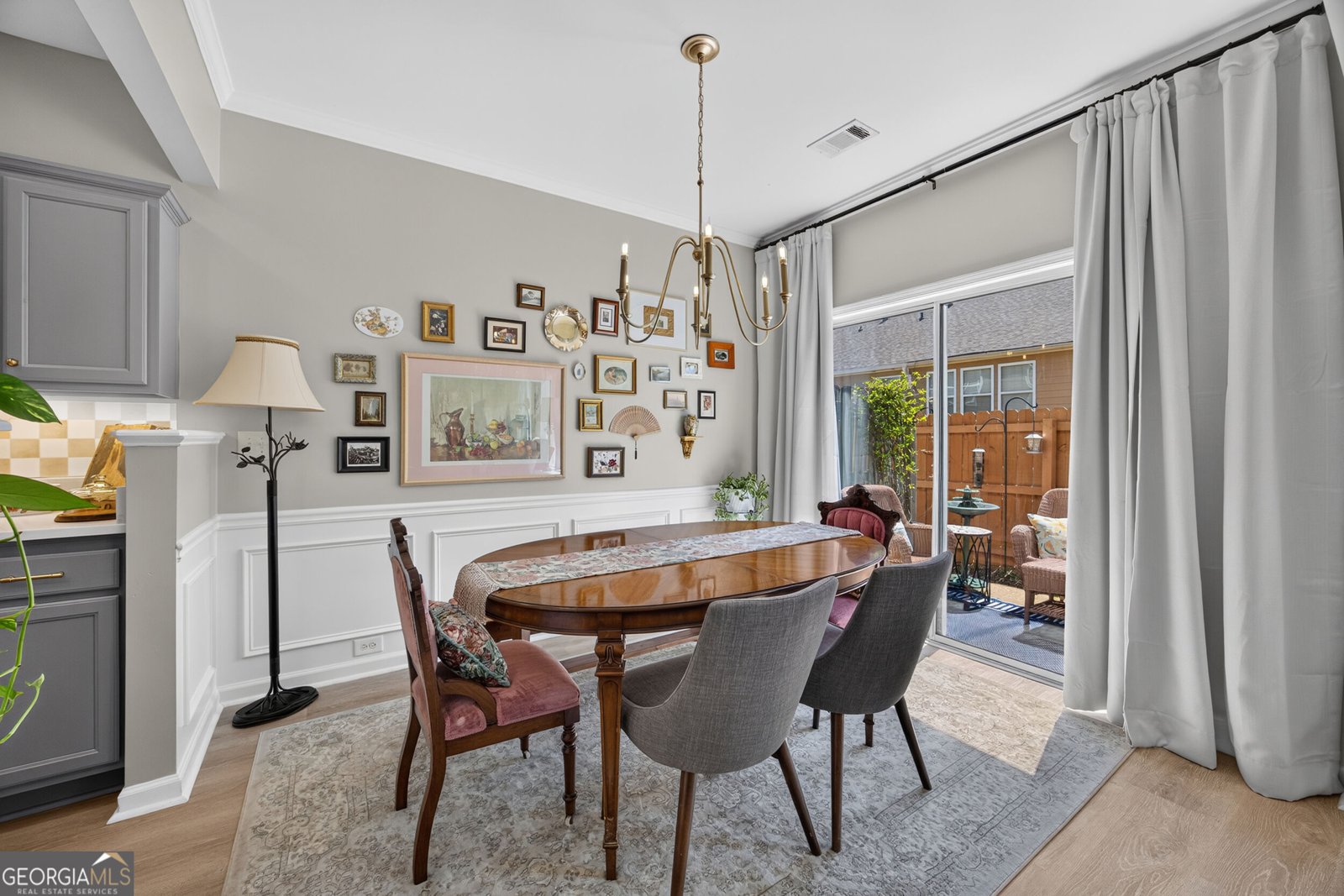 1942 Lake Heights Circle Kennesaw - Photo 6