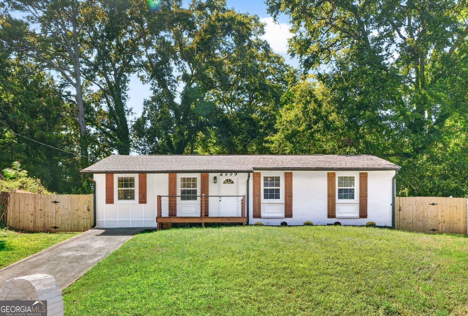 2359 Baywood Drive Atlanta - main photo