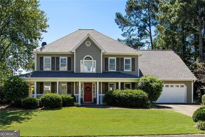 6011 Fairlong Court Acworth - main photo
