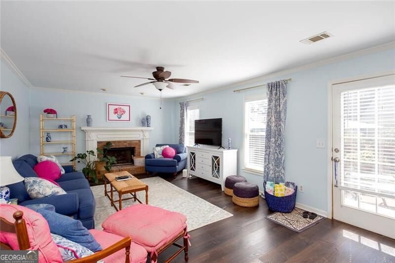 6011 Fairlong Court Acworth - Photo 21