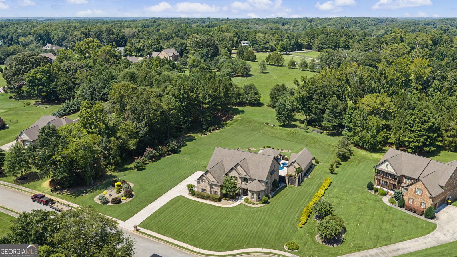 120 Broad Meadows Lane Fayetteville - Photo 80