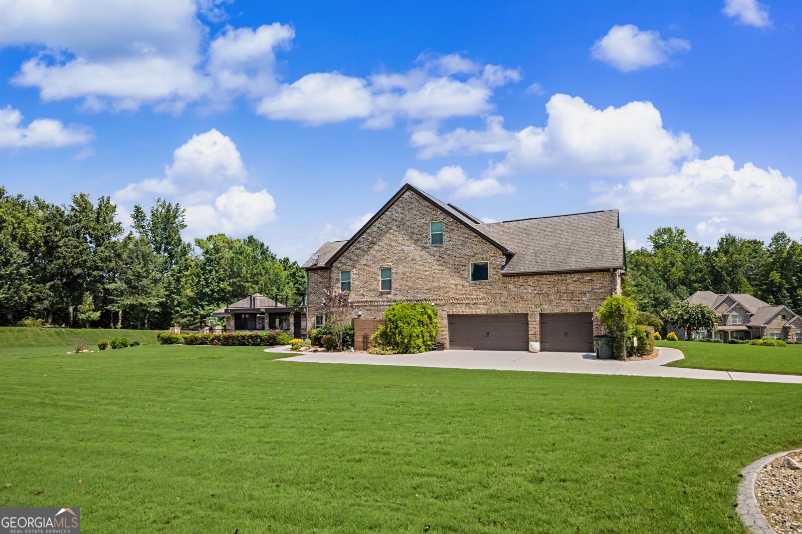 120 Broad Meadows Lane Fayetteville - Photo 96