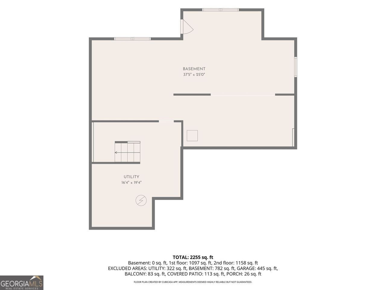 3396 Ashford Loop Ellenwood - Photo 39