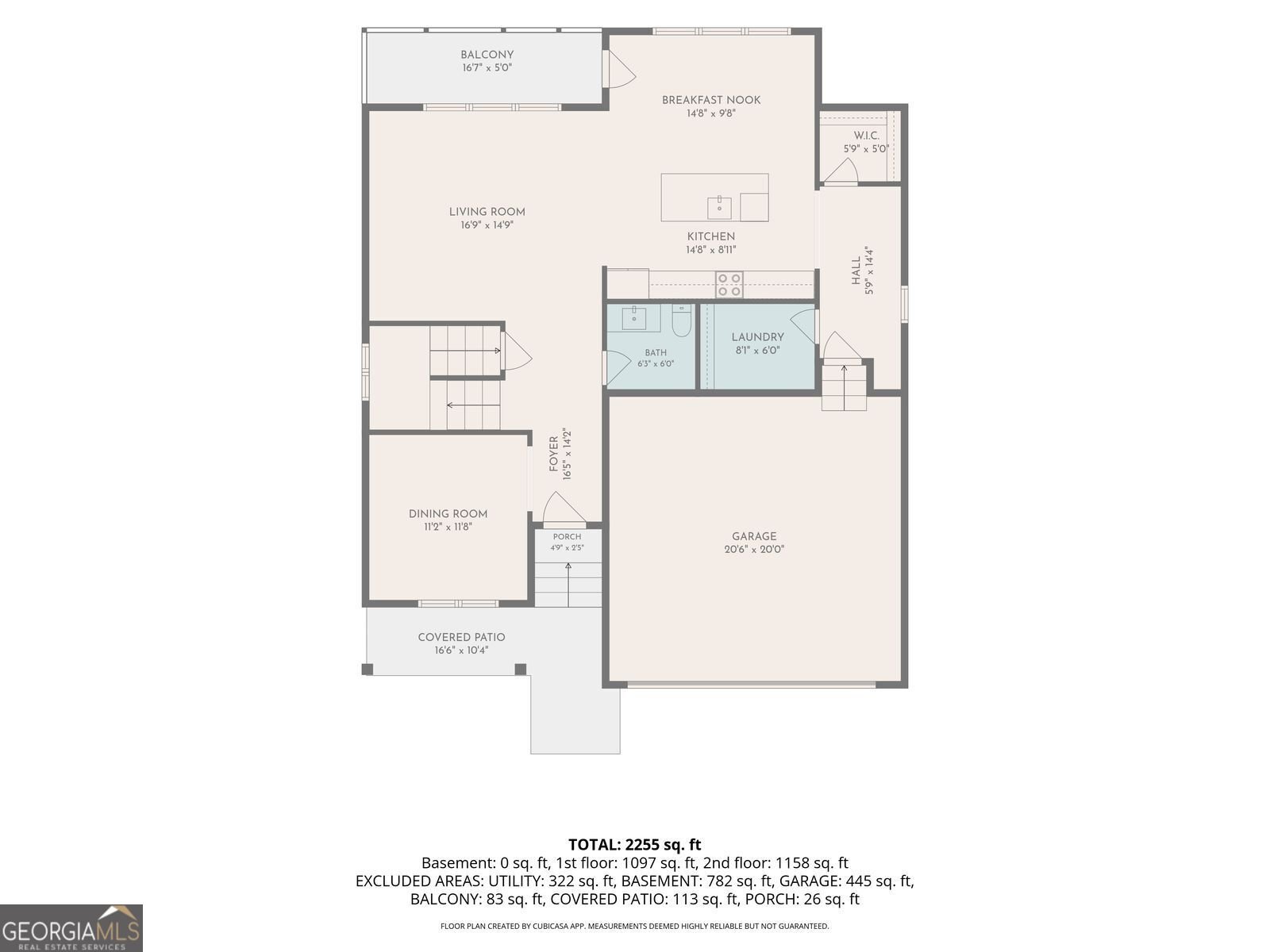 3396 Ashford Loop Ellenwood - Photo 40