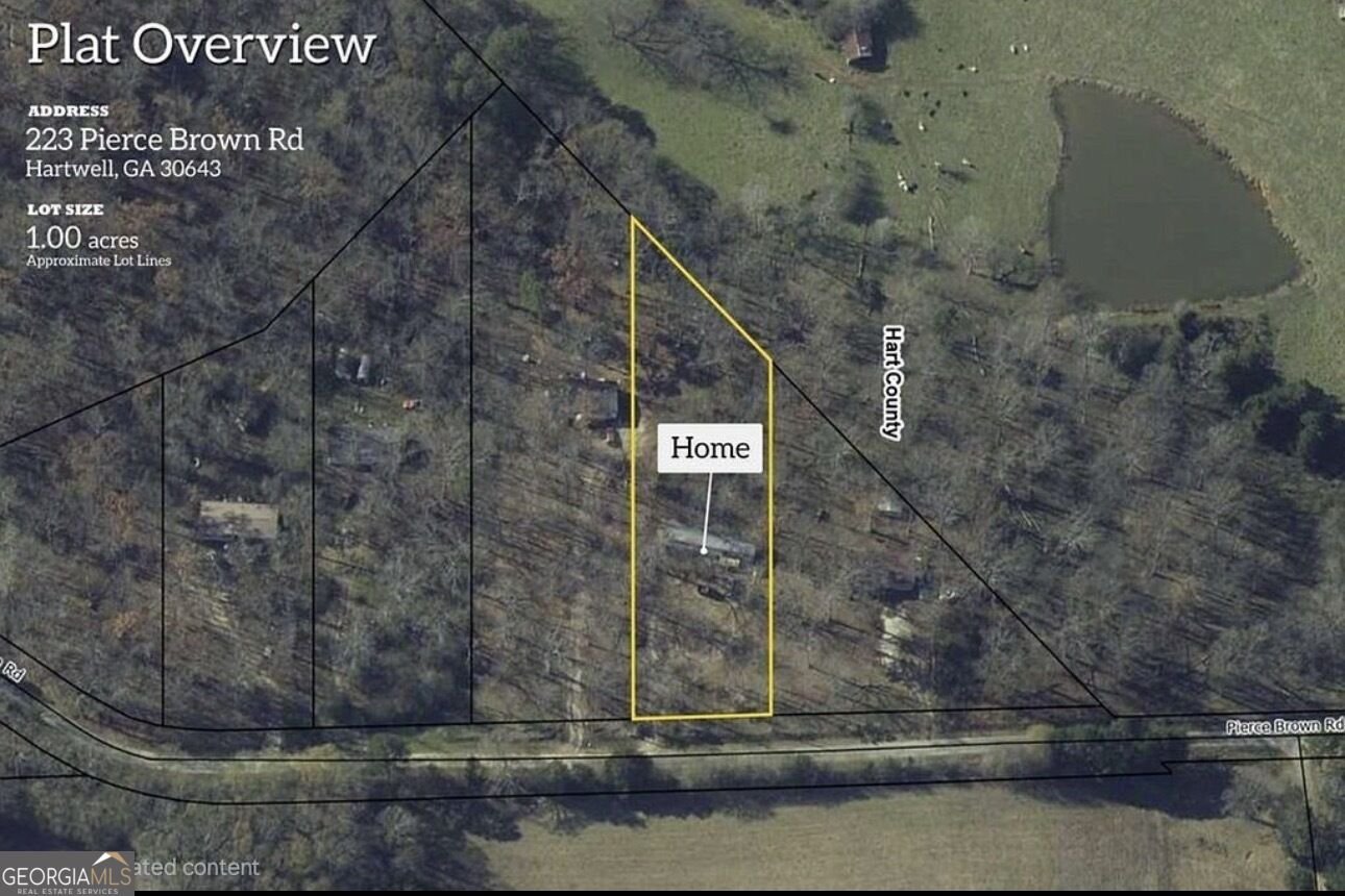 223 Pierce Brown Road Hartwell - Photo 6