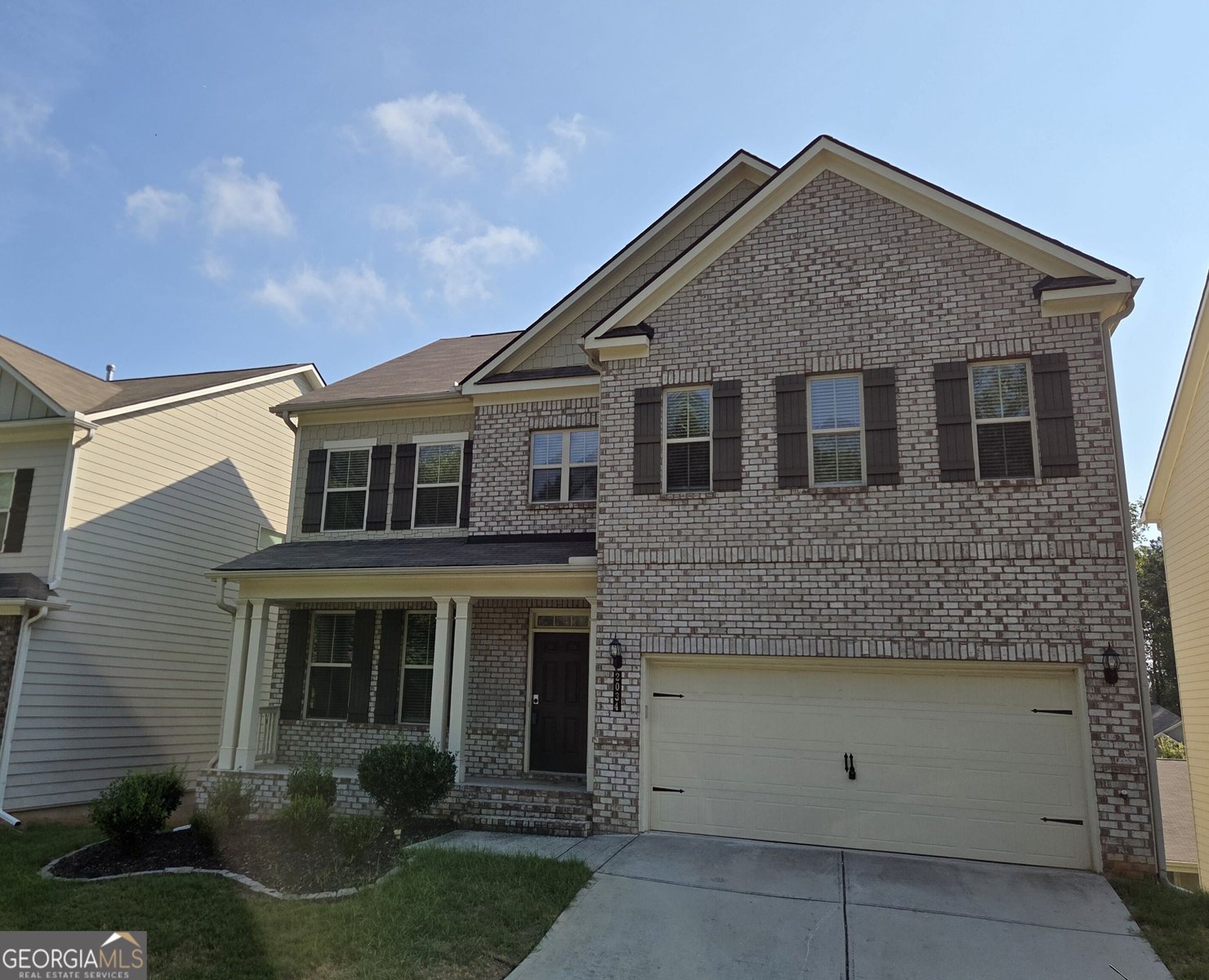 2034 Britt Drive Snellville - main photo