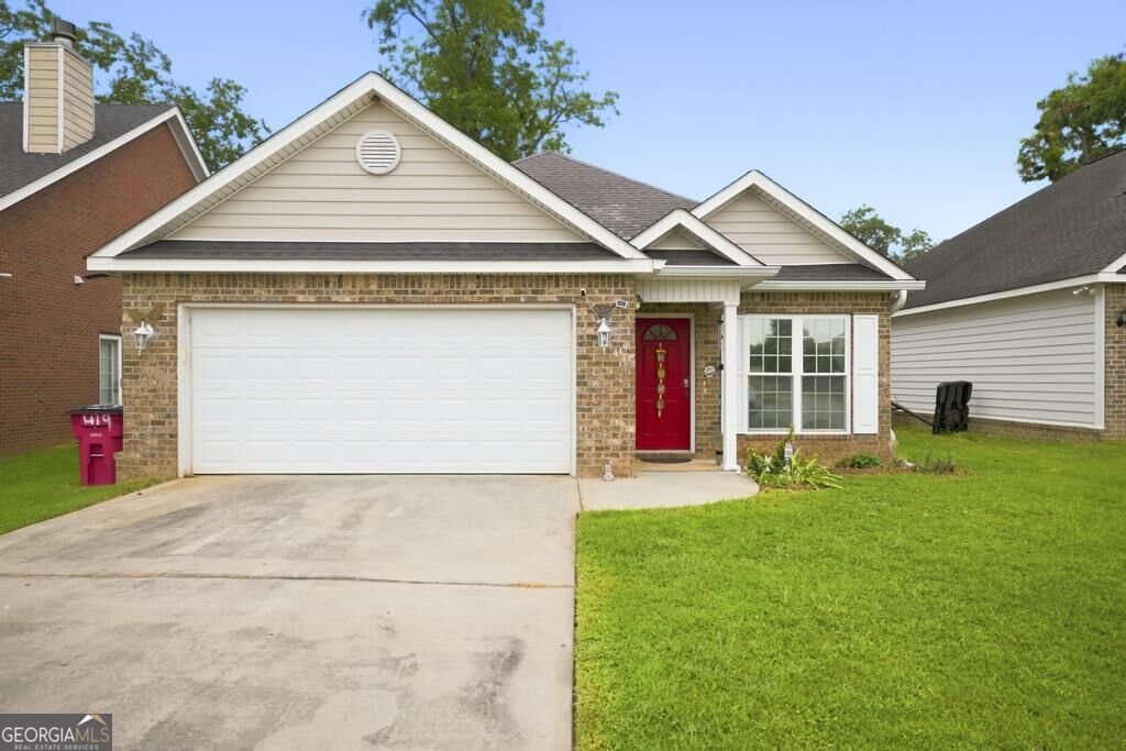 419 Bob White Road Macon - main photo