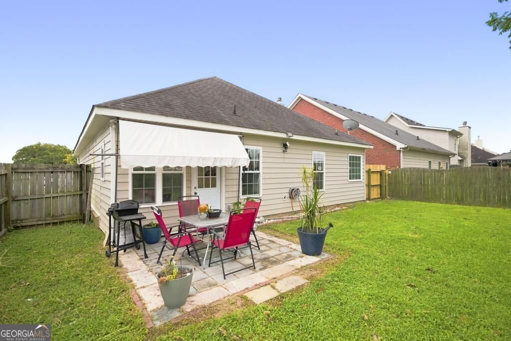 419 Bob White Road Macon - Photo 30