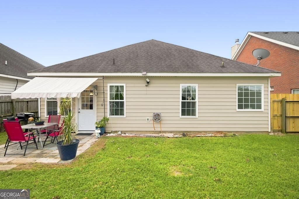 419 Bob White Road Macon - Photo 31