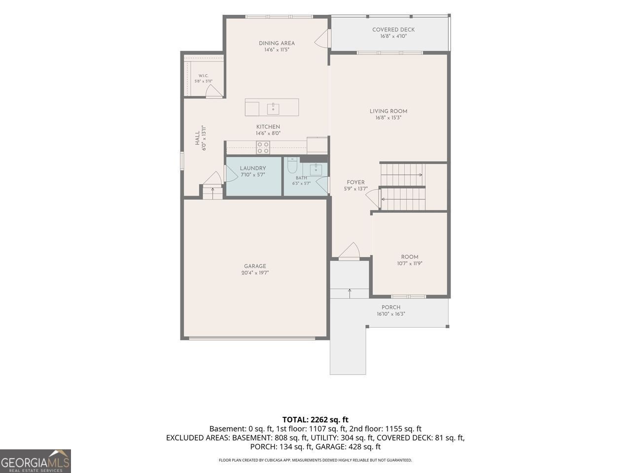 3414 Ashford Loop Ellenwood - Photo 41