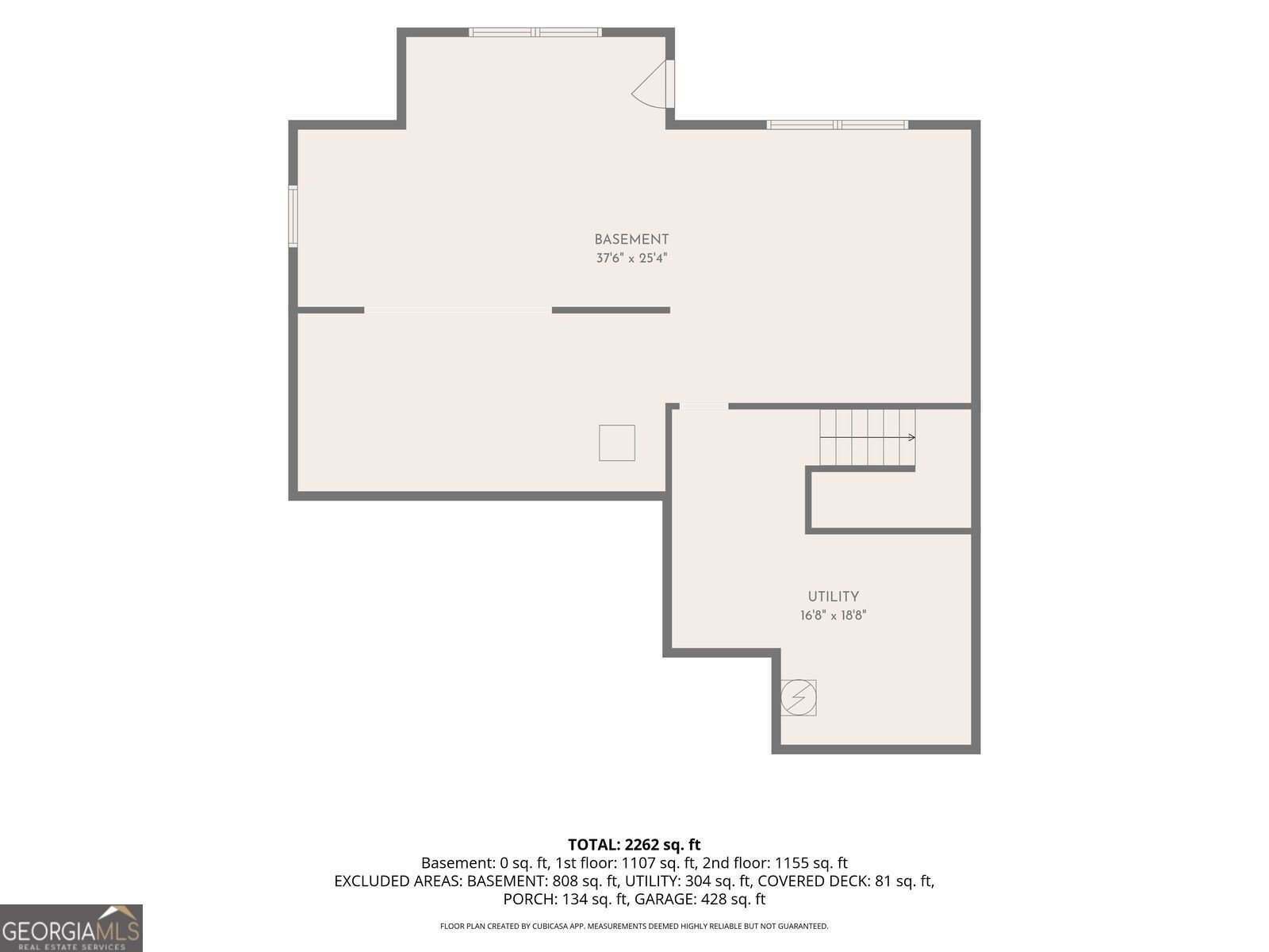 3414 Ashford Loop Ellenwood - Photo 43
