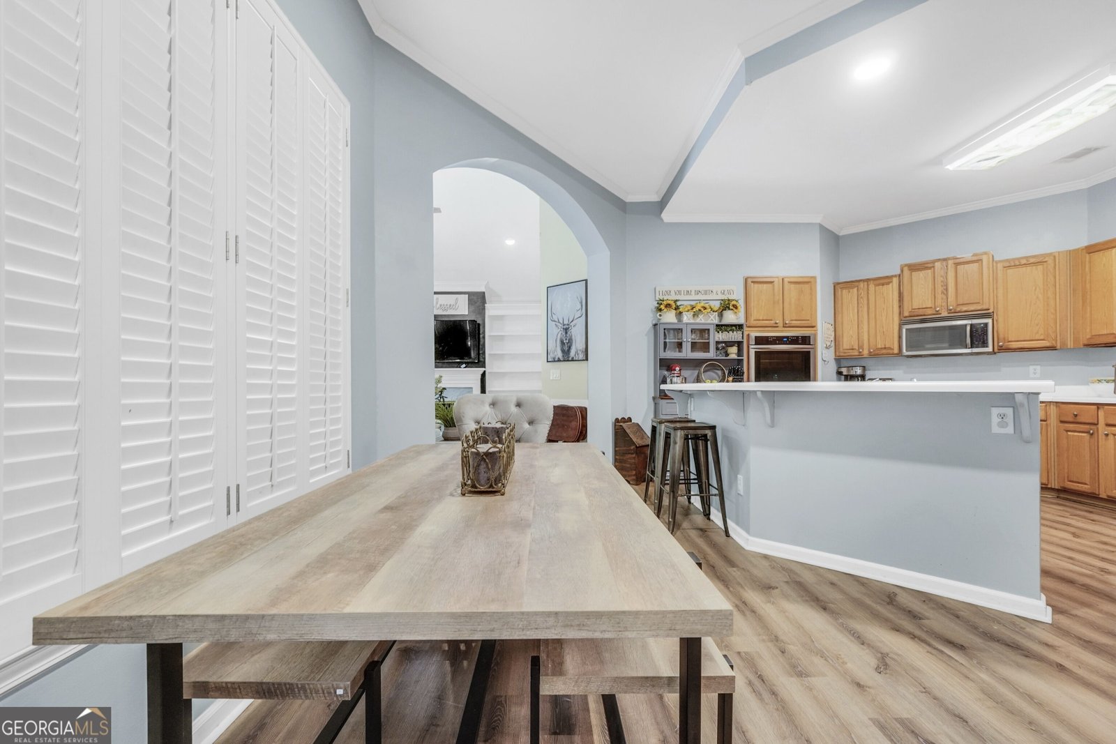 2434 Creekside Trace Jonesboro - Photo 18