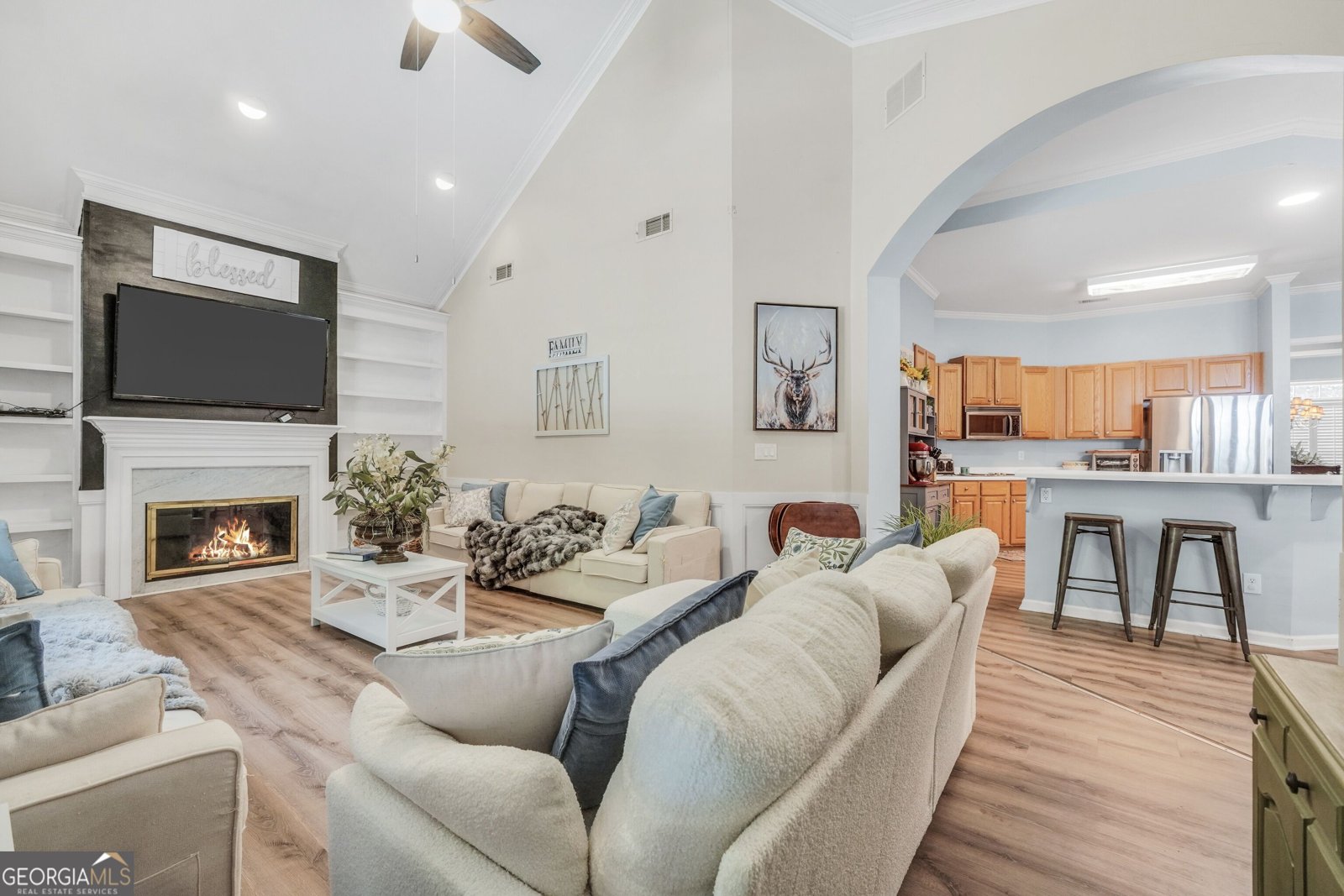 2434 Creekside Trace Jonesboro - Photo 24