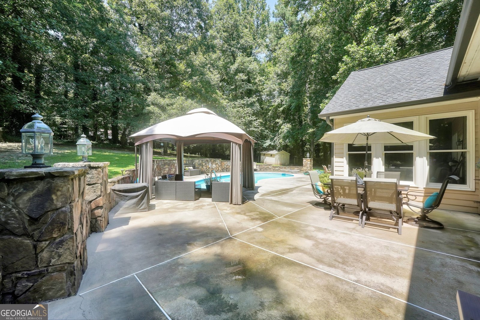 2434 Creekside Trace Jonesboro - Photo 44