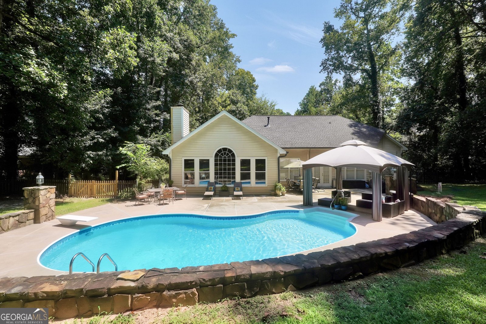 2434 Creekside Trace Jonesboro - Photo 46