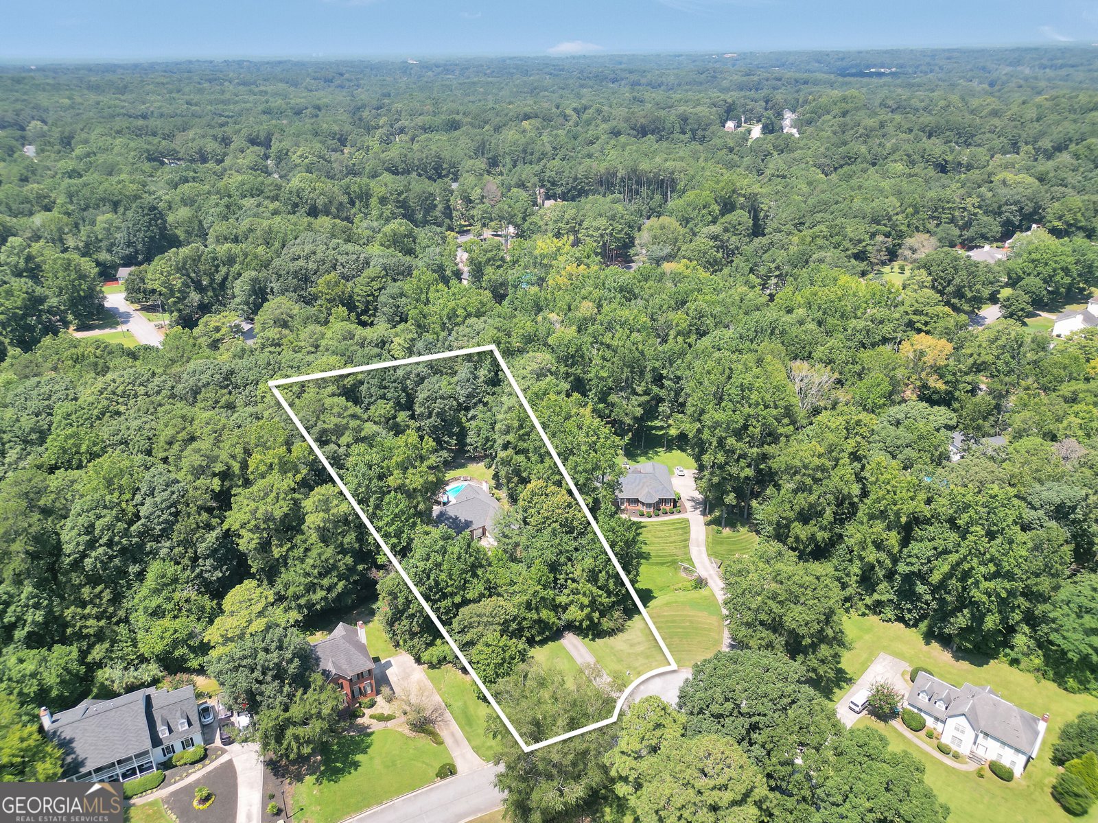 2434 Creekside Trace Jonesboro - Photo 49