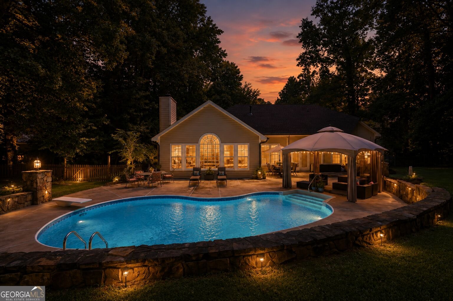 2434 Creekside Trace Jonesboro - Photo 6