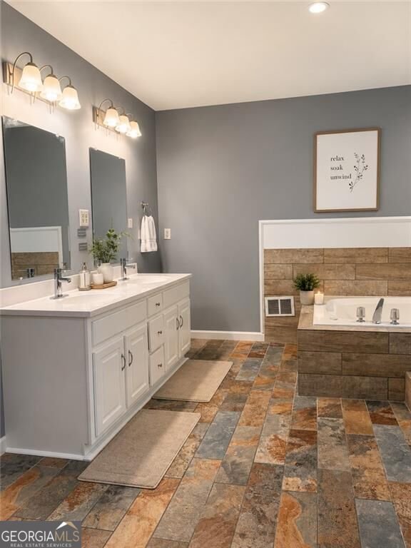 3728 Spring Leaf Lane Acworth - Photo 20