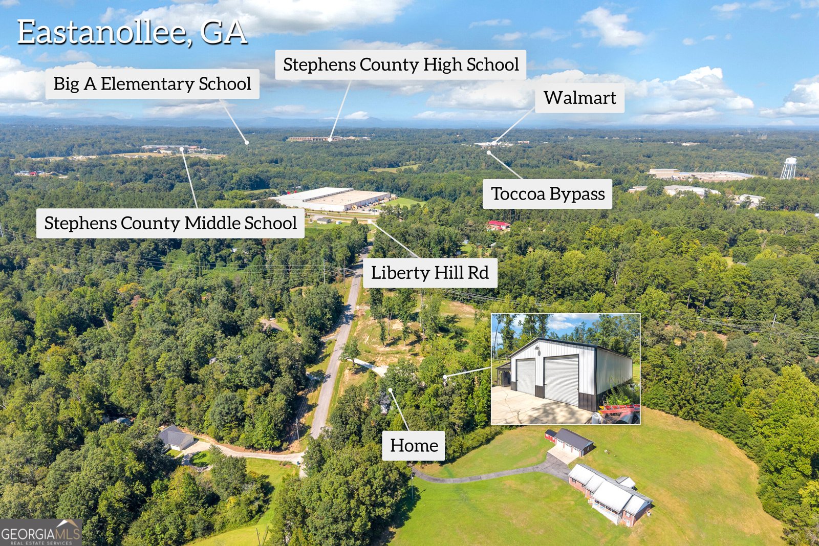 263 Pressley Road Eastanollee - Photo 63