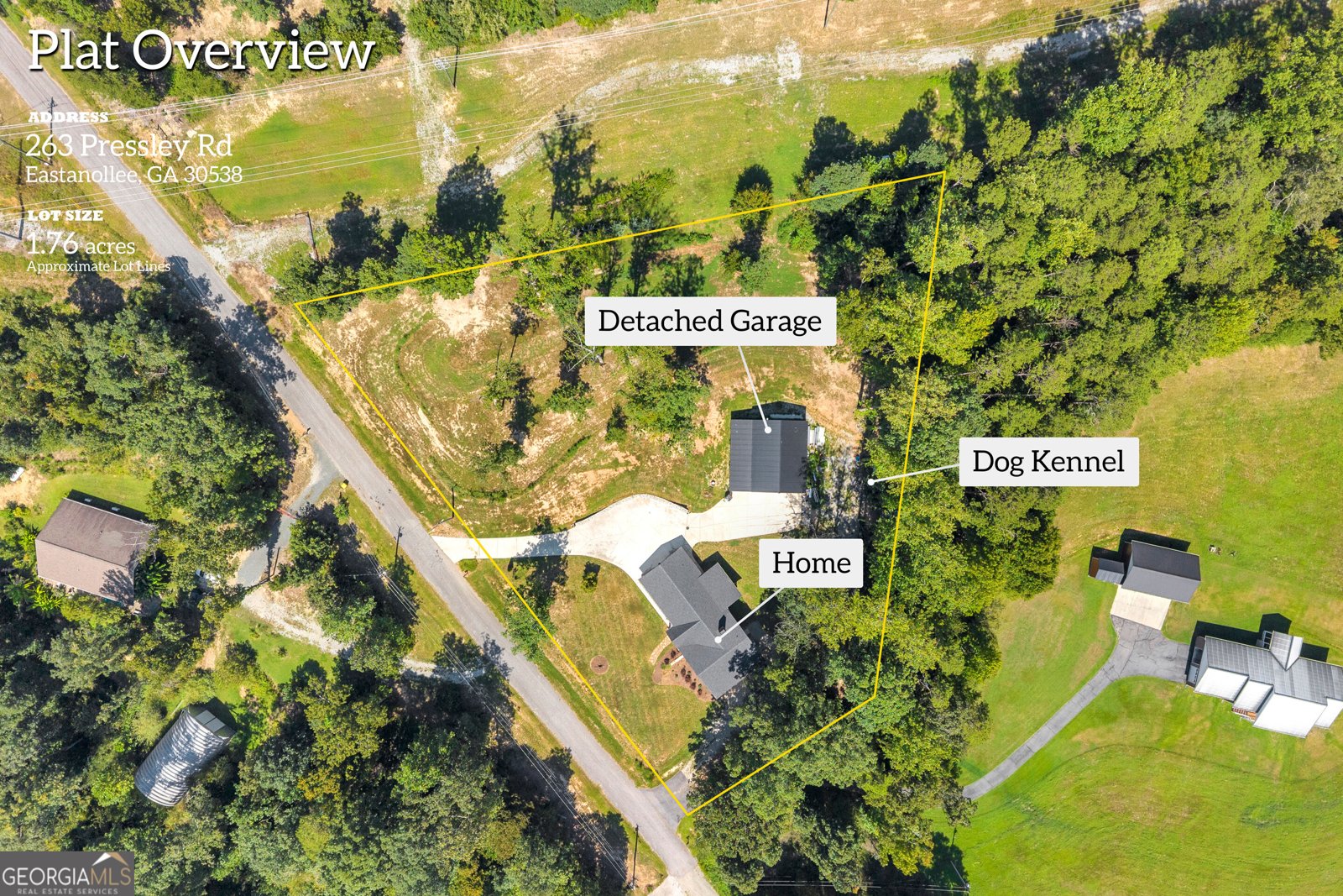 263 Pressley Road Eastanollee - Photo 65
