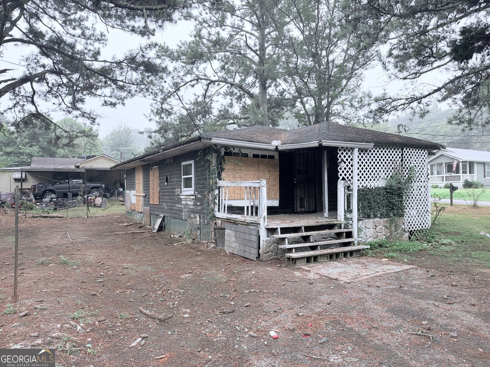 31 Vinson Mountain Road Rockmart - main photo