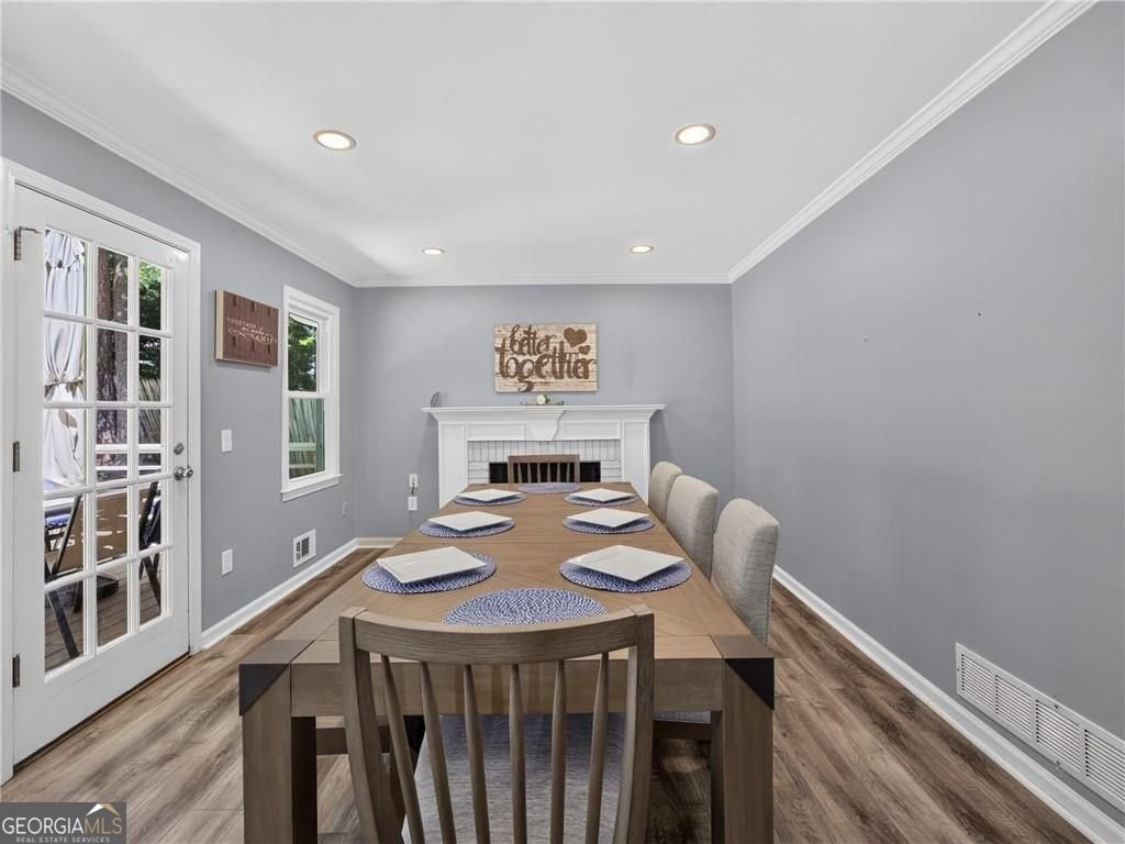 969 Mill Bend Drive Lawrencevile - Photo 15