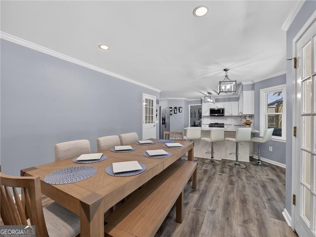 969 Mill Bend Drive Lawrencevile - Photo 16