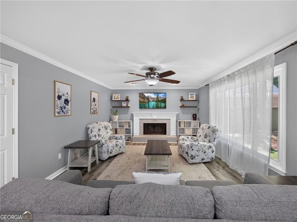 969 Mill Bend Drive Lawrencevile - Photo 18