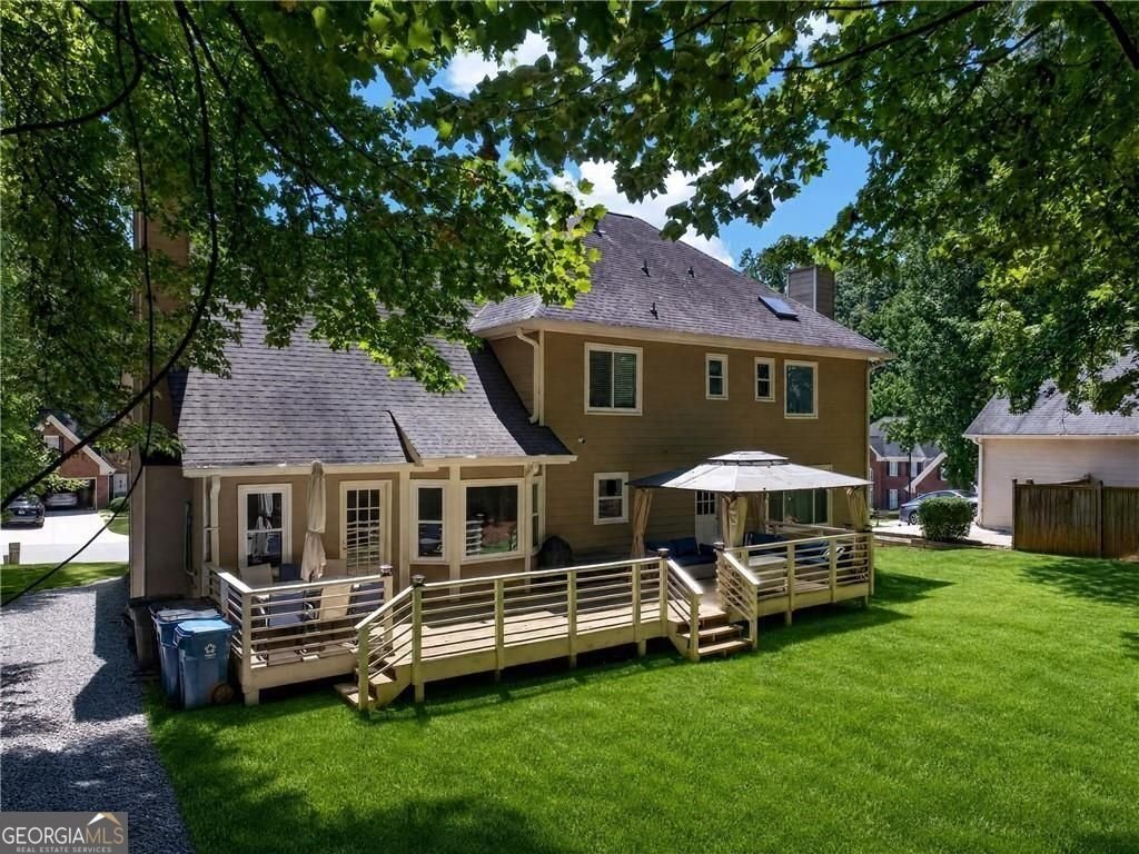 969 Mill Bend Drive Lawrencevile - Photo 56