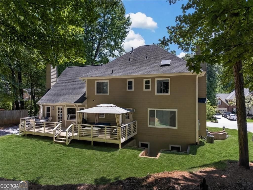 969 Mill Bend Drive Lawrencevile - Photo 57