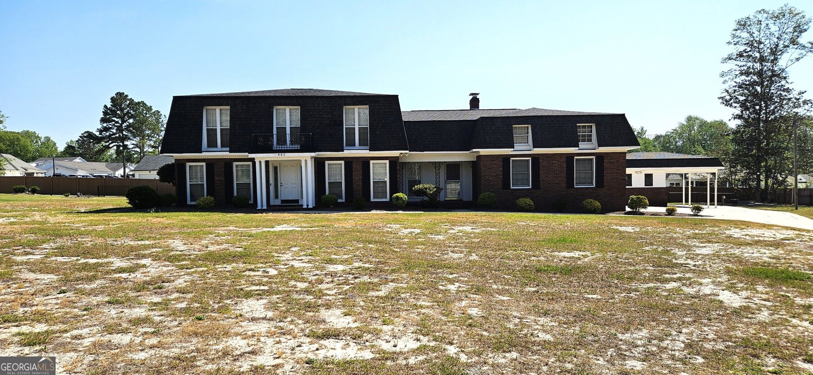 402 Brannen Drive Statesboro - main photo